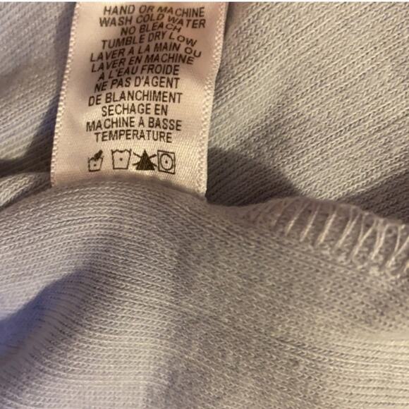 Wildfox Tilda Oversized Light Blue Sweater NWOT - Picture 7 of 11